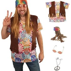 Men’s XL Hippee costume